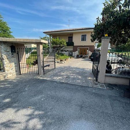 Villa Rita Monzambano Eksteriør bilde