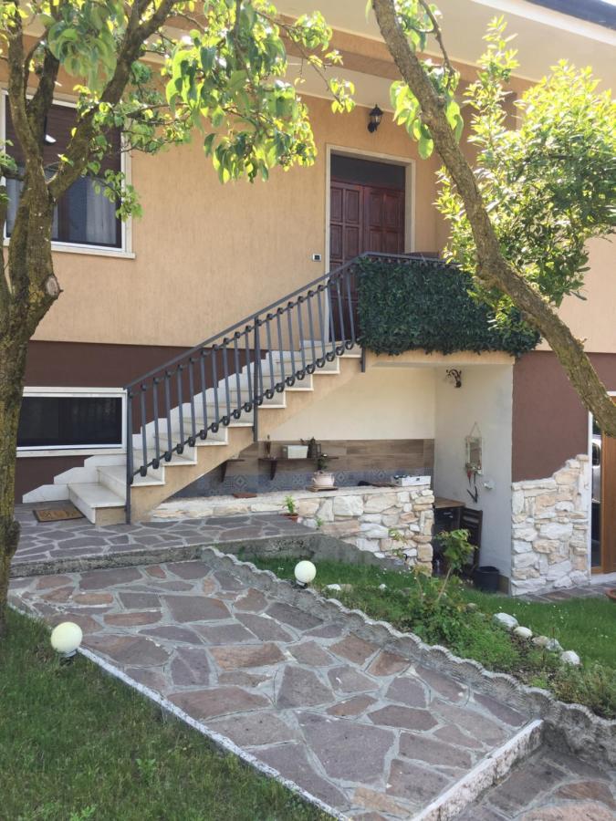 Villa Rita Monzambano Eksteriør bilde