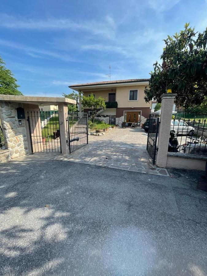 Villa Rita Monzambano Eksteriør bilde