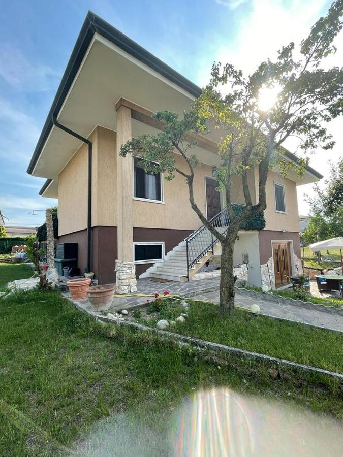 Villa Rita Monzambano Eksteriør bilde