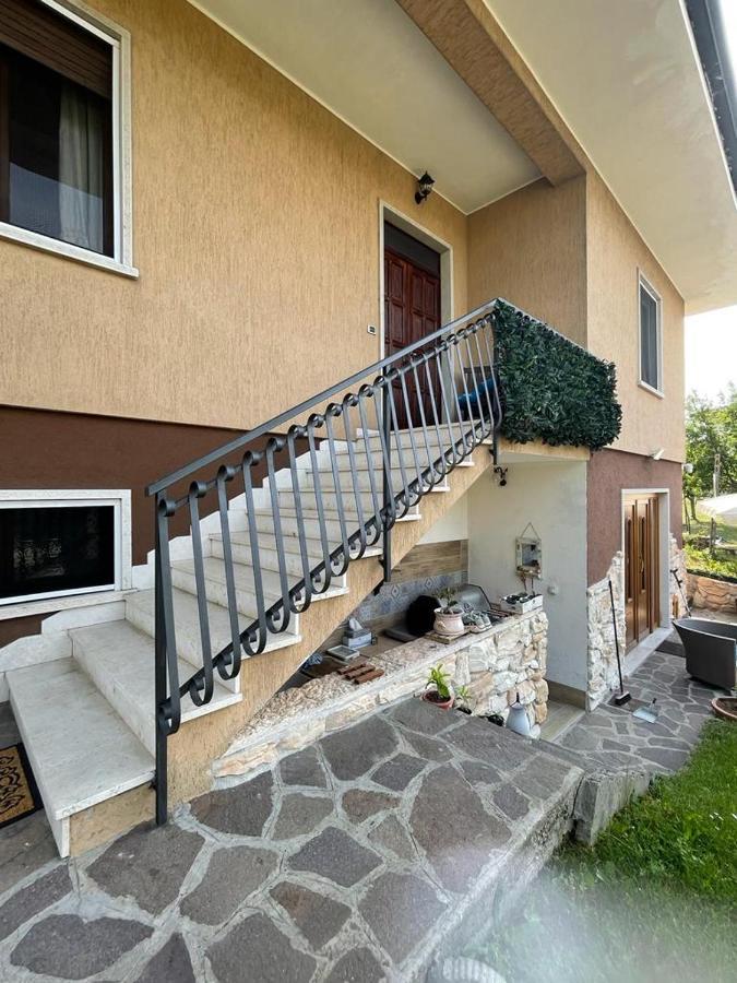 Villa Rita Monzambano Eksteriør bilde