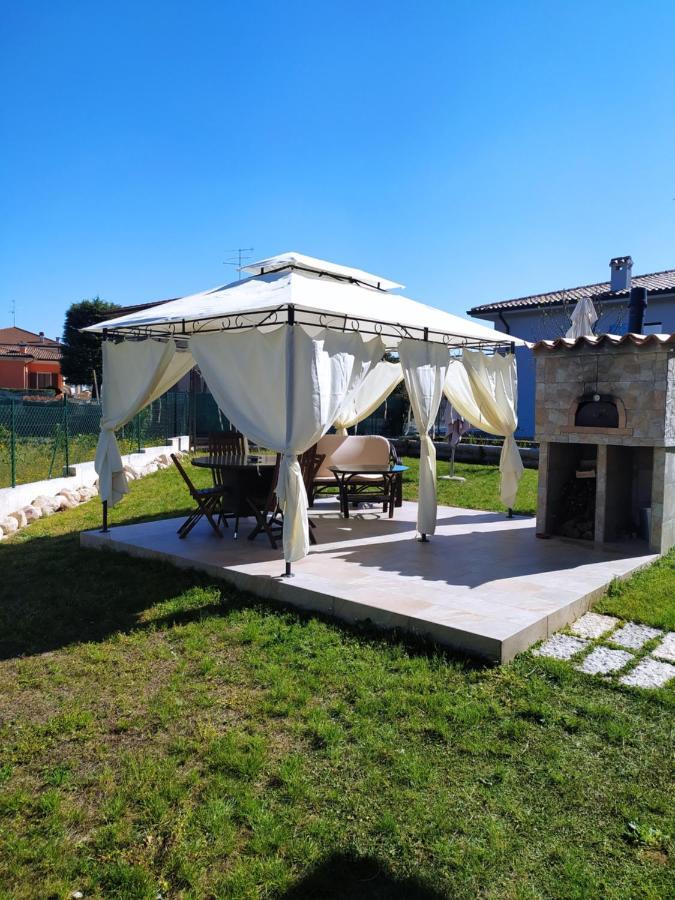 Villa Rita Monzambano Eksteriør bilde