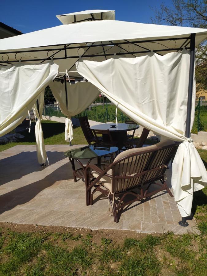 Villa Rita Monzambano Eksteriør bilde
