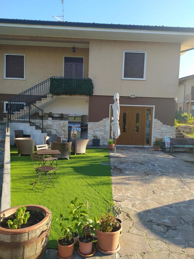 Villa Rita Monzambano Eksteriør bilde