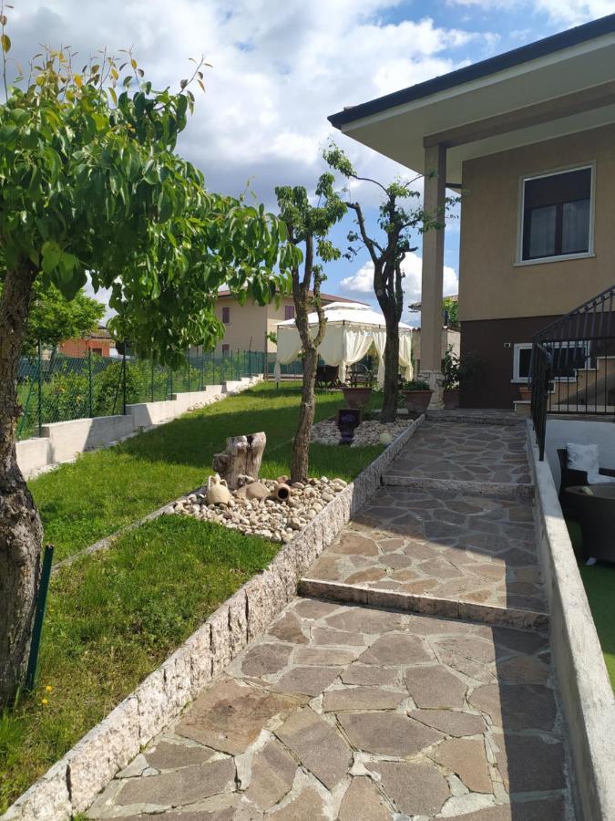 Villa Rita Monzambano Eksteriør bilde