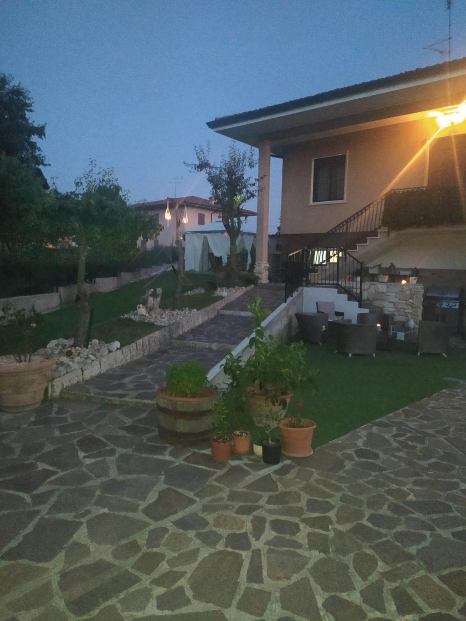 Villa Rita Monzambano Eksteriør bilde
